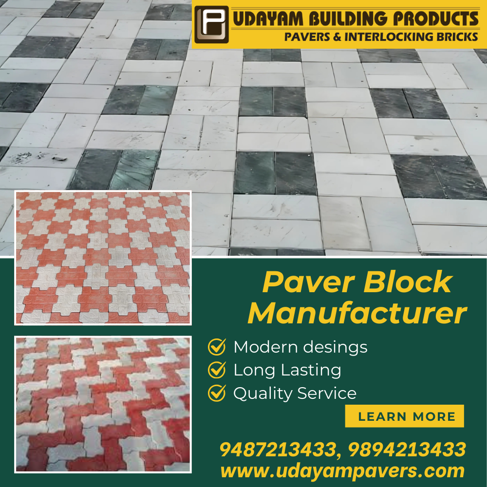 Interlock Bricks in Coimbatore