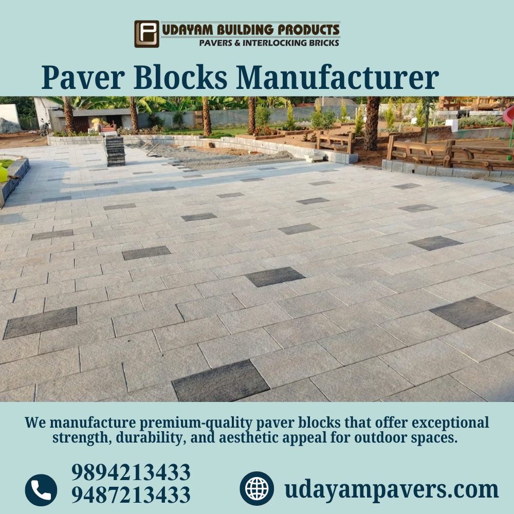 Outdoor Flooring Tiles in Coimbatore