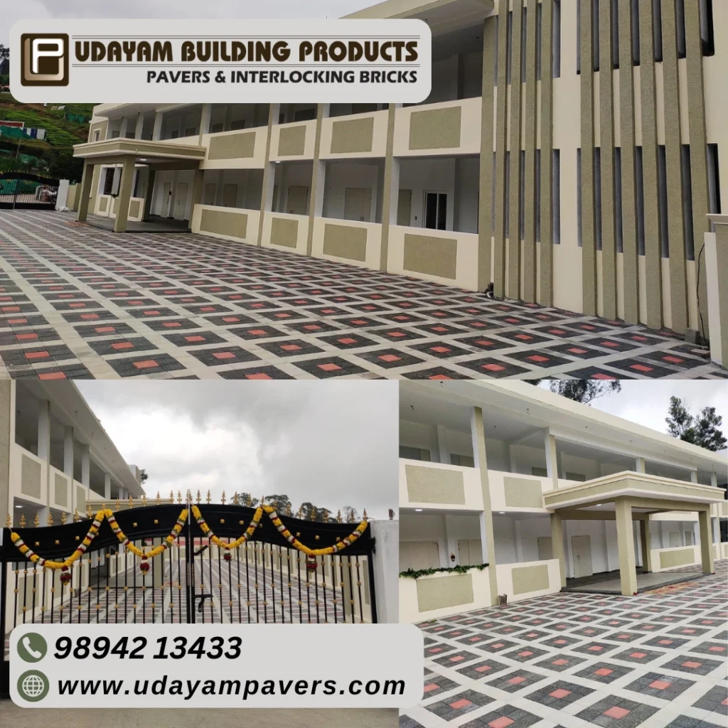 Paver Blocks in Coonoor