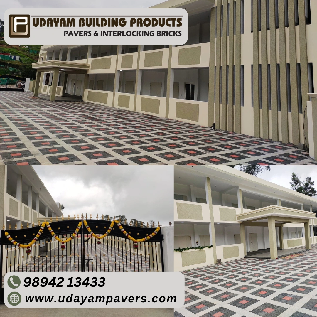 Paver Blocks in Coonoor
