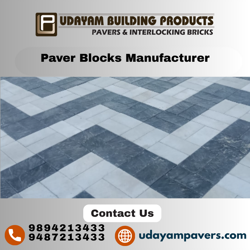 Interlocking Blocks Manufacturers in Tamil Nadu